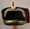 Prussian Hussar NCO or Private Purchase Busby with Case Visuel 7
